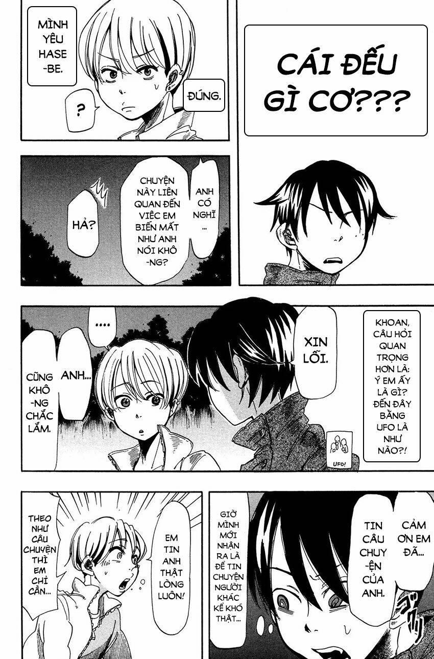 Fujimi Lovers 10.2 trang 14