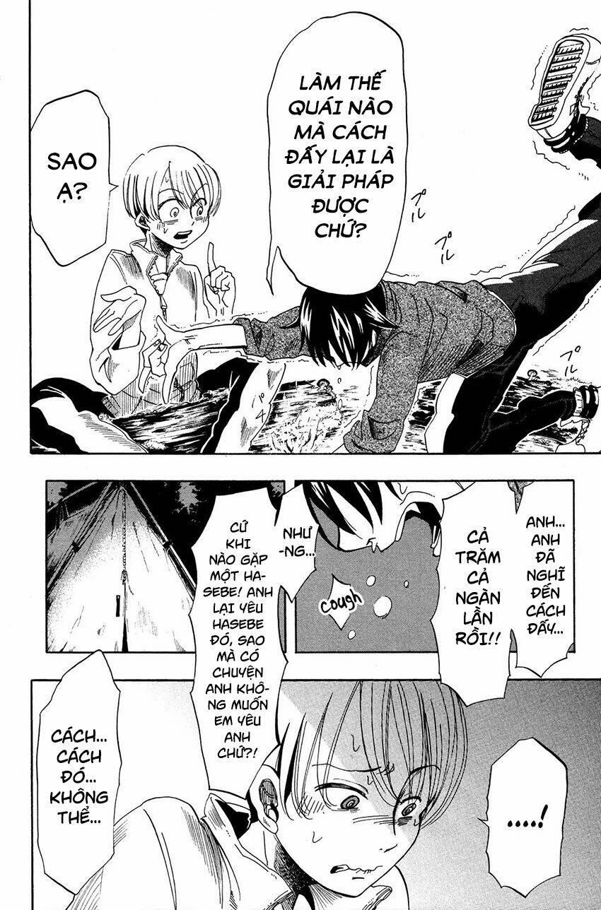 Fujimi Lovers 10.2 trang 16