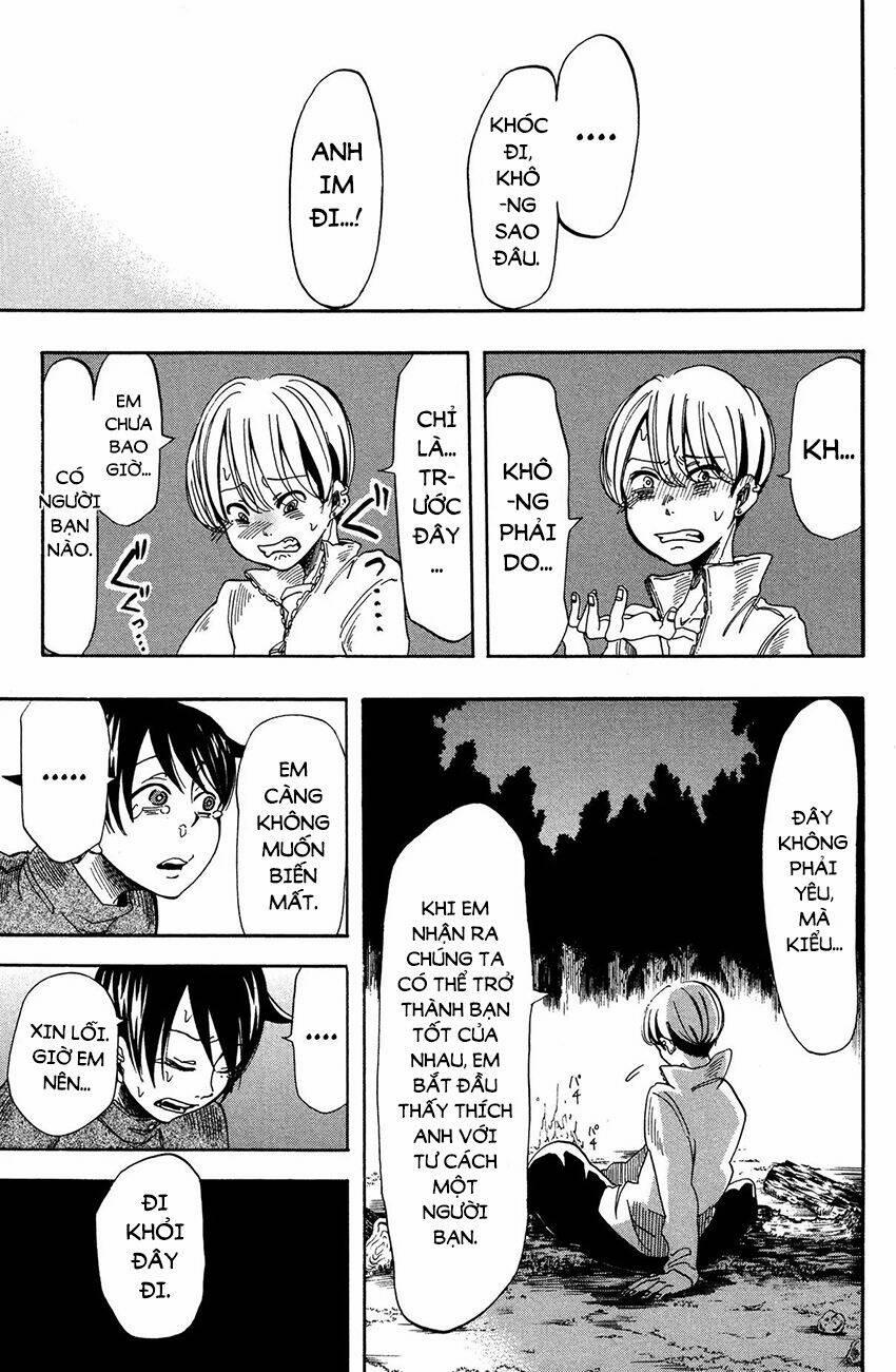 Fujimi Lovers 10.2 trang 20