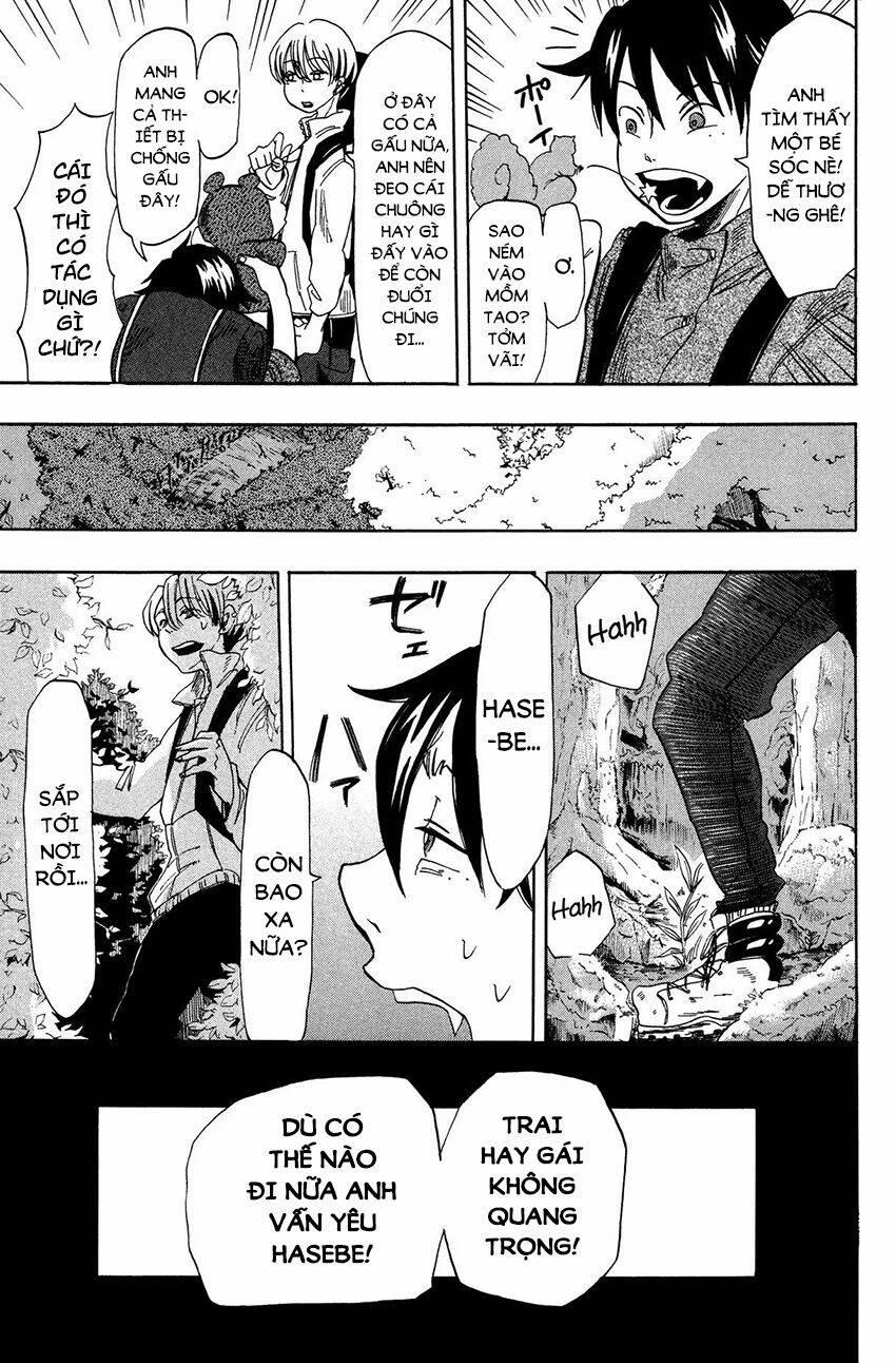 Fujimi Lovers 10.2 trang 3