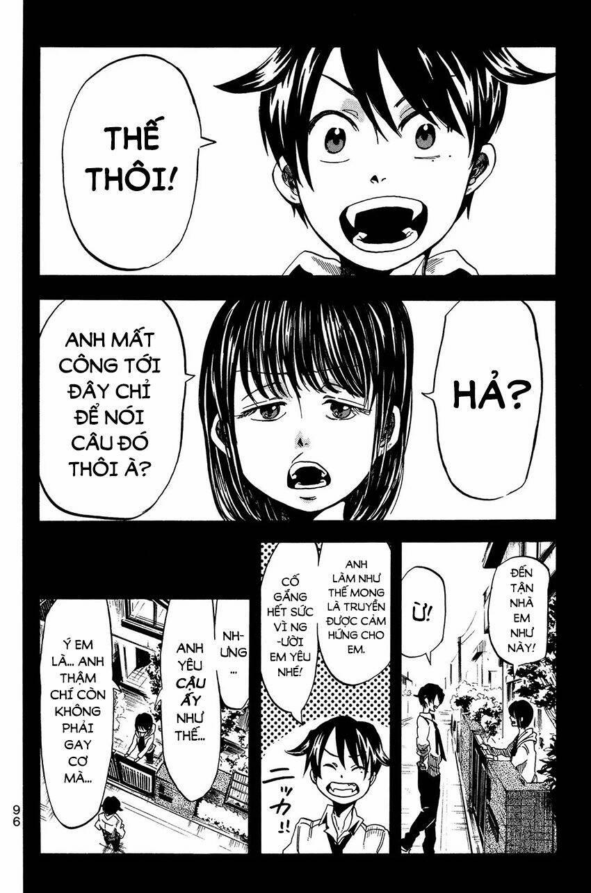 Fujimi Lovers 10.2 trang 4