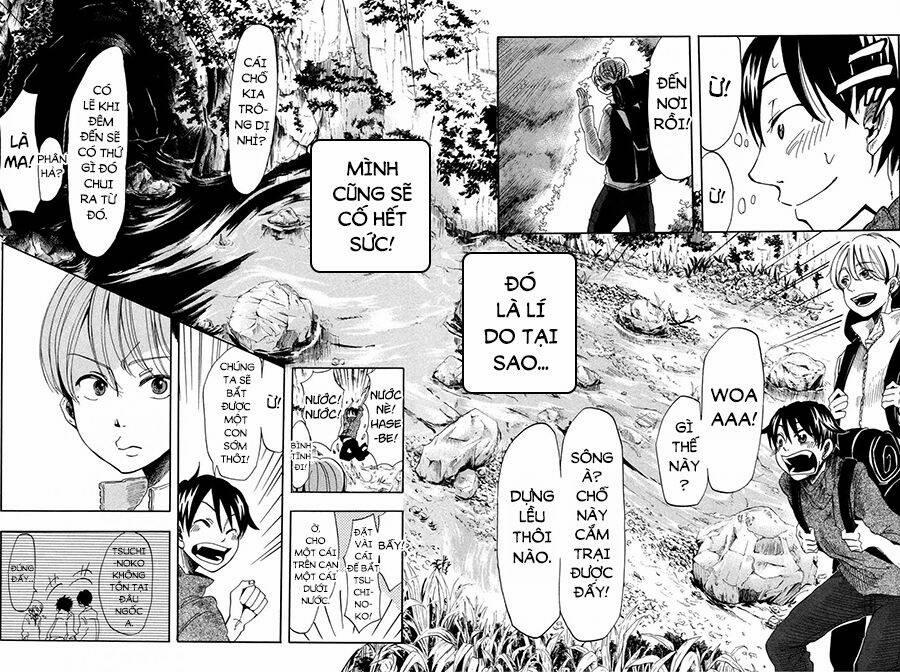 Fujimi Lovers 10.2 trang 6