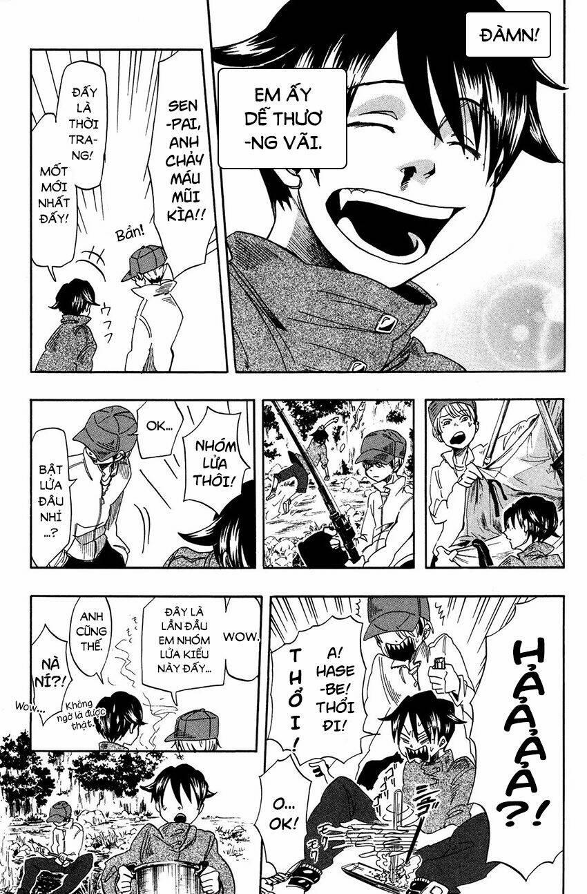 Fujimi Lovers 10.2 trang 8