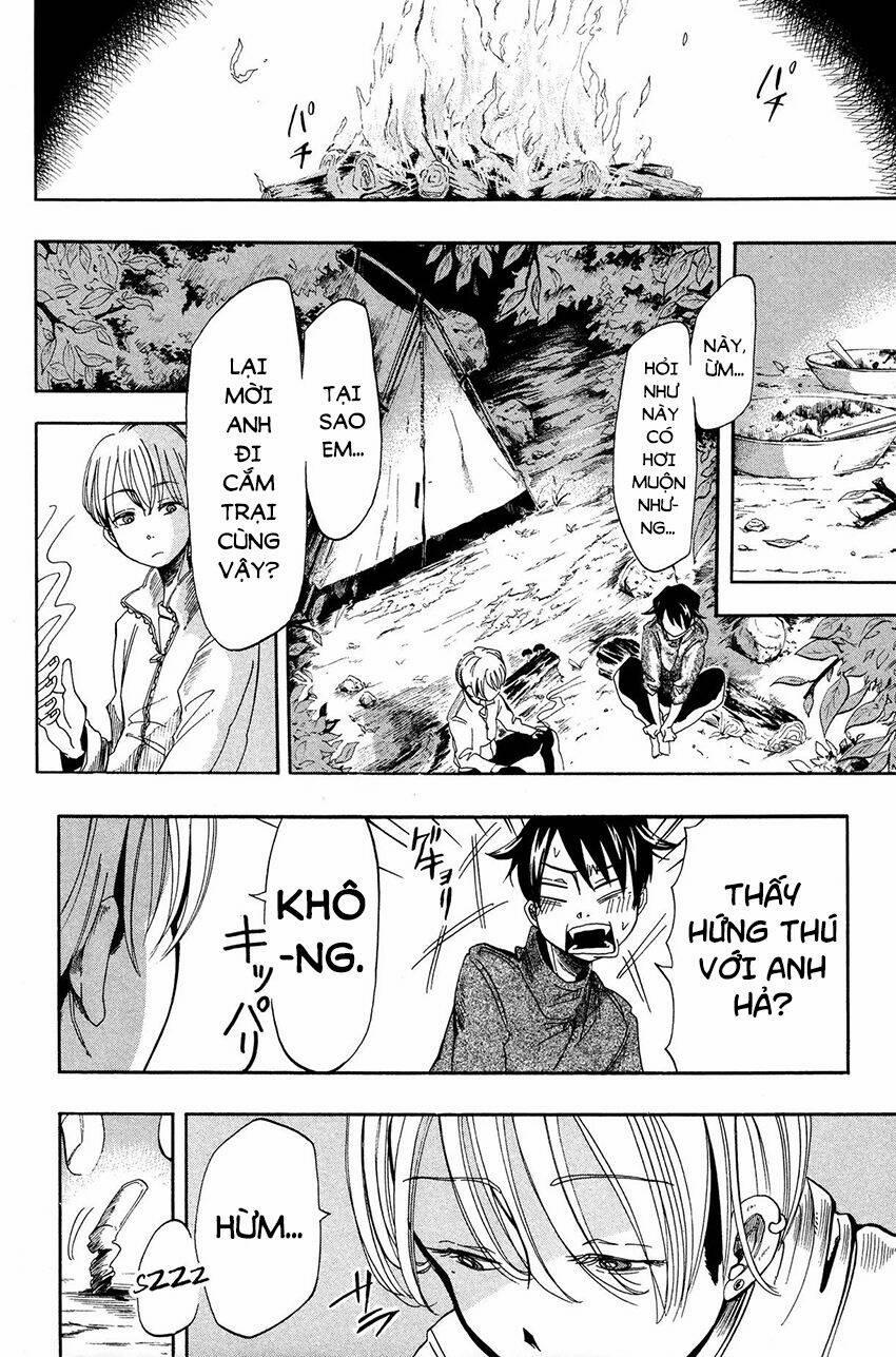 Fujimi Lovers 10.2 trang 9