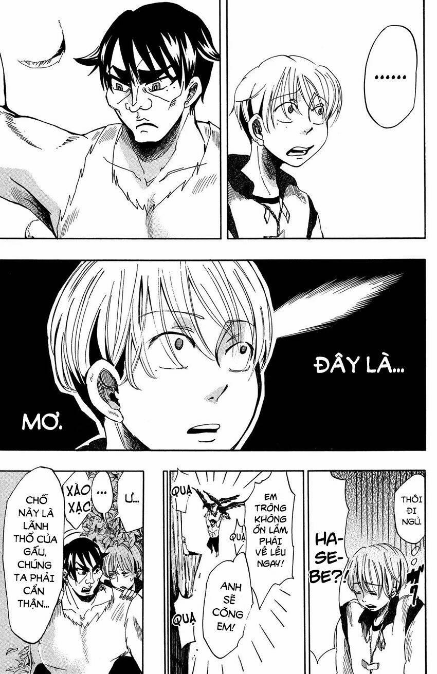 Fujimi Lovers 11.1 trang 10