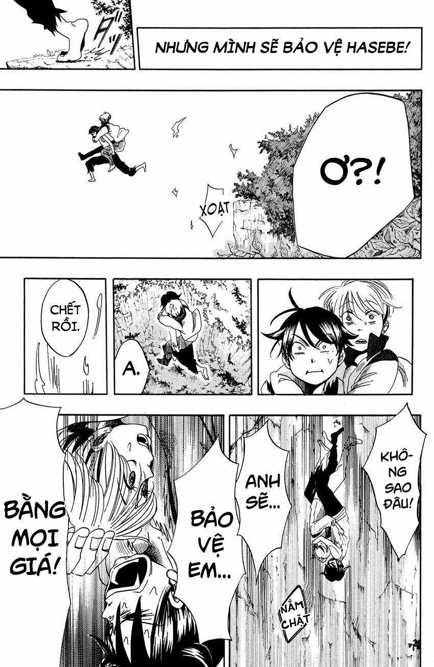 Fujimi Lovers 11.1 trang 12