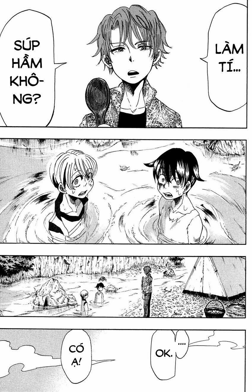 Fujimi Lovers 11.1 trang 14