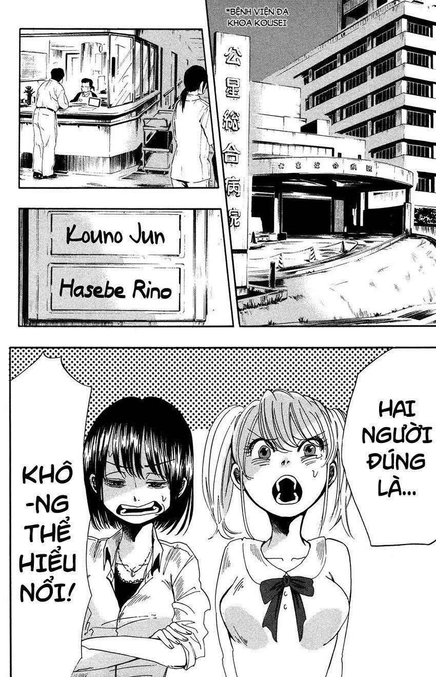Fujimi Lovers 11.1 trang 15