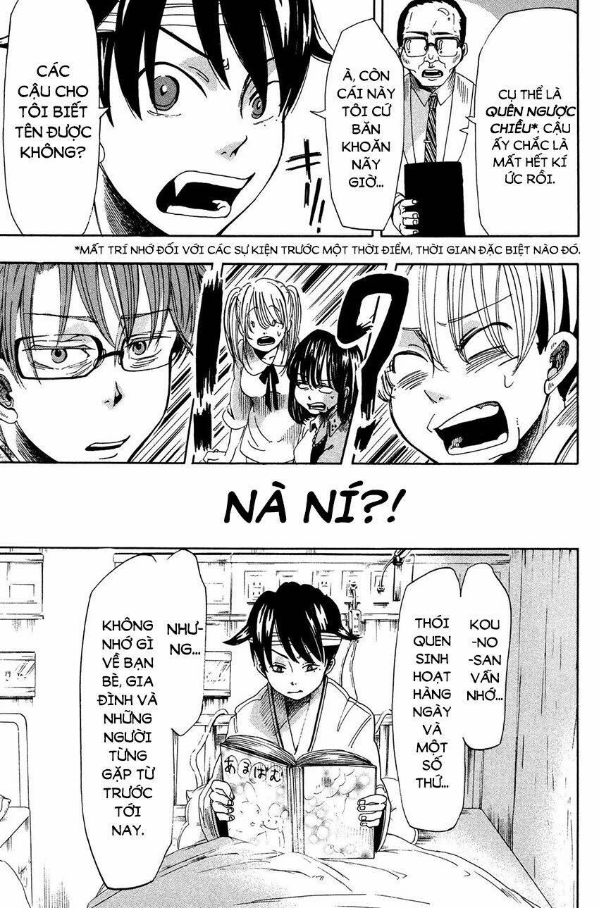 Fujimi Lovers 11.1 trang 18