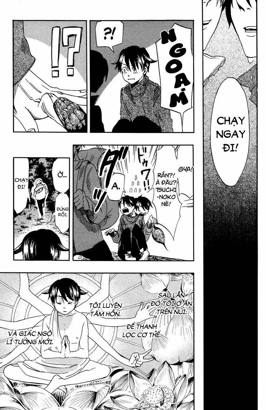 Fujimi Lovers 11.1 trang 4