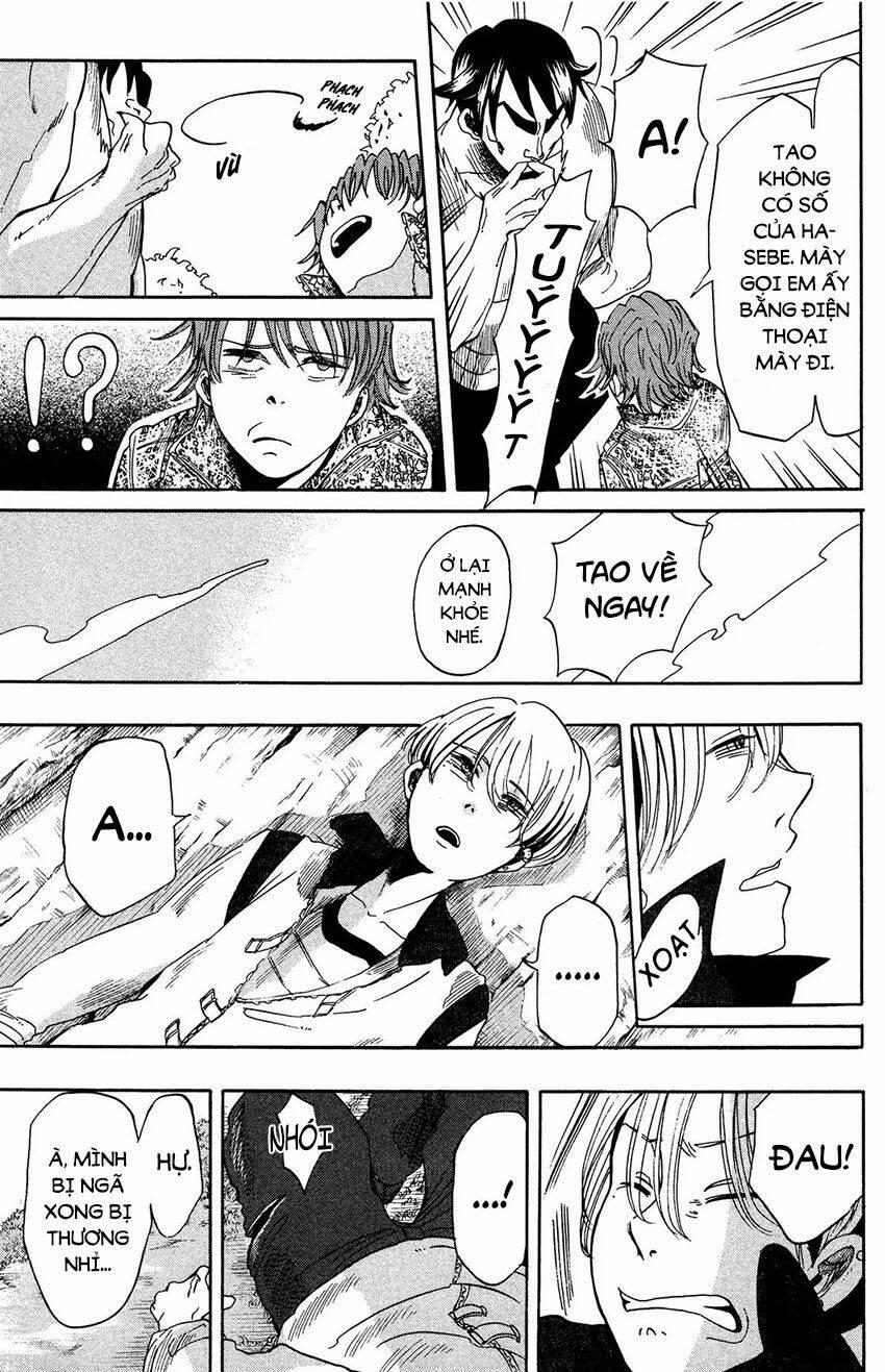 Fujimi Lovers 11.1 trang 6