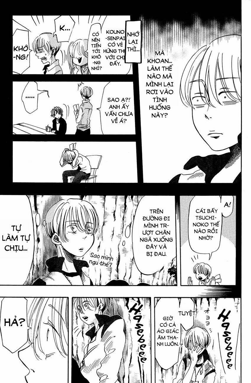 Fujimi Lovers 11.1 trang 8