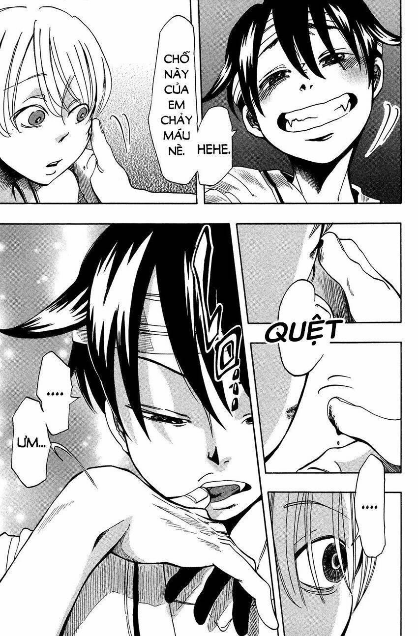 Fujimi Lovers 11.2 trang 16