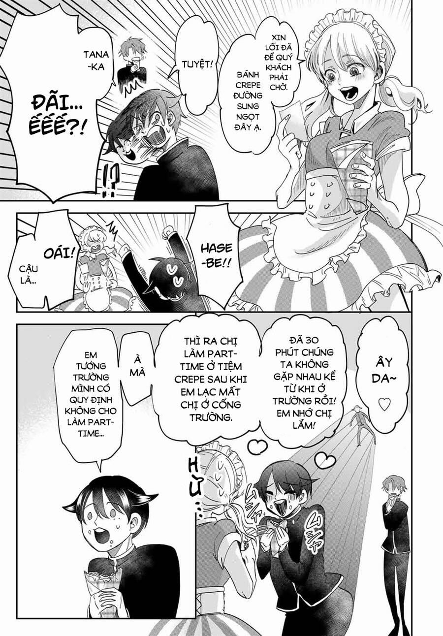 Fujimi Lovers 12.3 trang 16