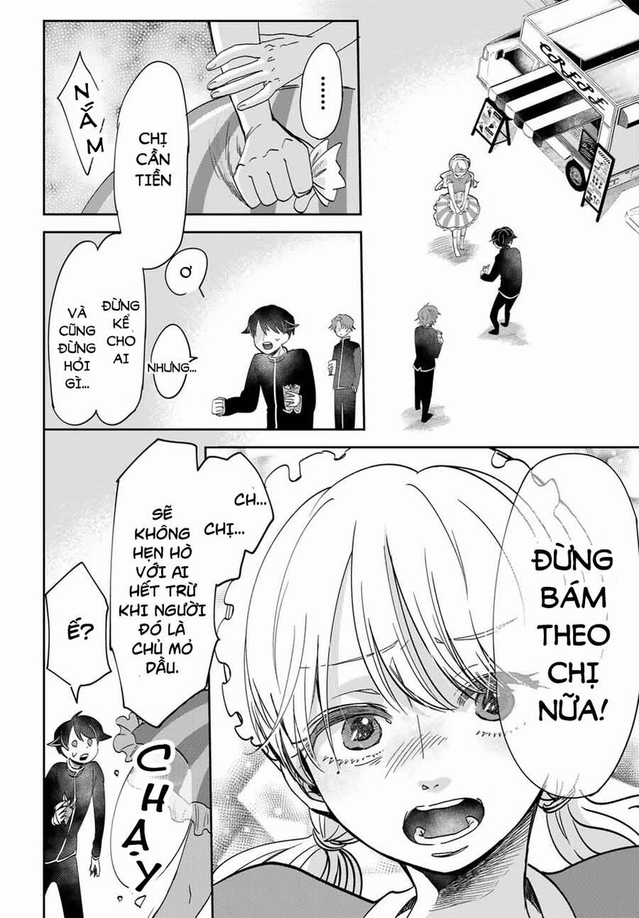 Fujimi Lovers 12.3 trang 17