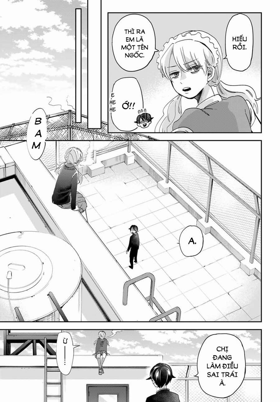 Fujimi Lovers 12.3 trang 20