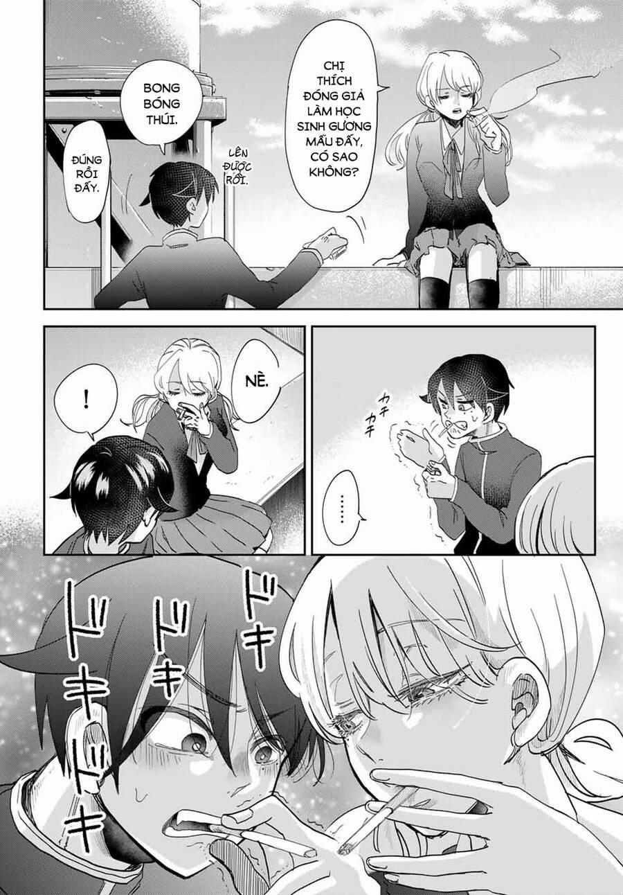 Fujimi Lovers 12.3 trang 21