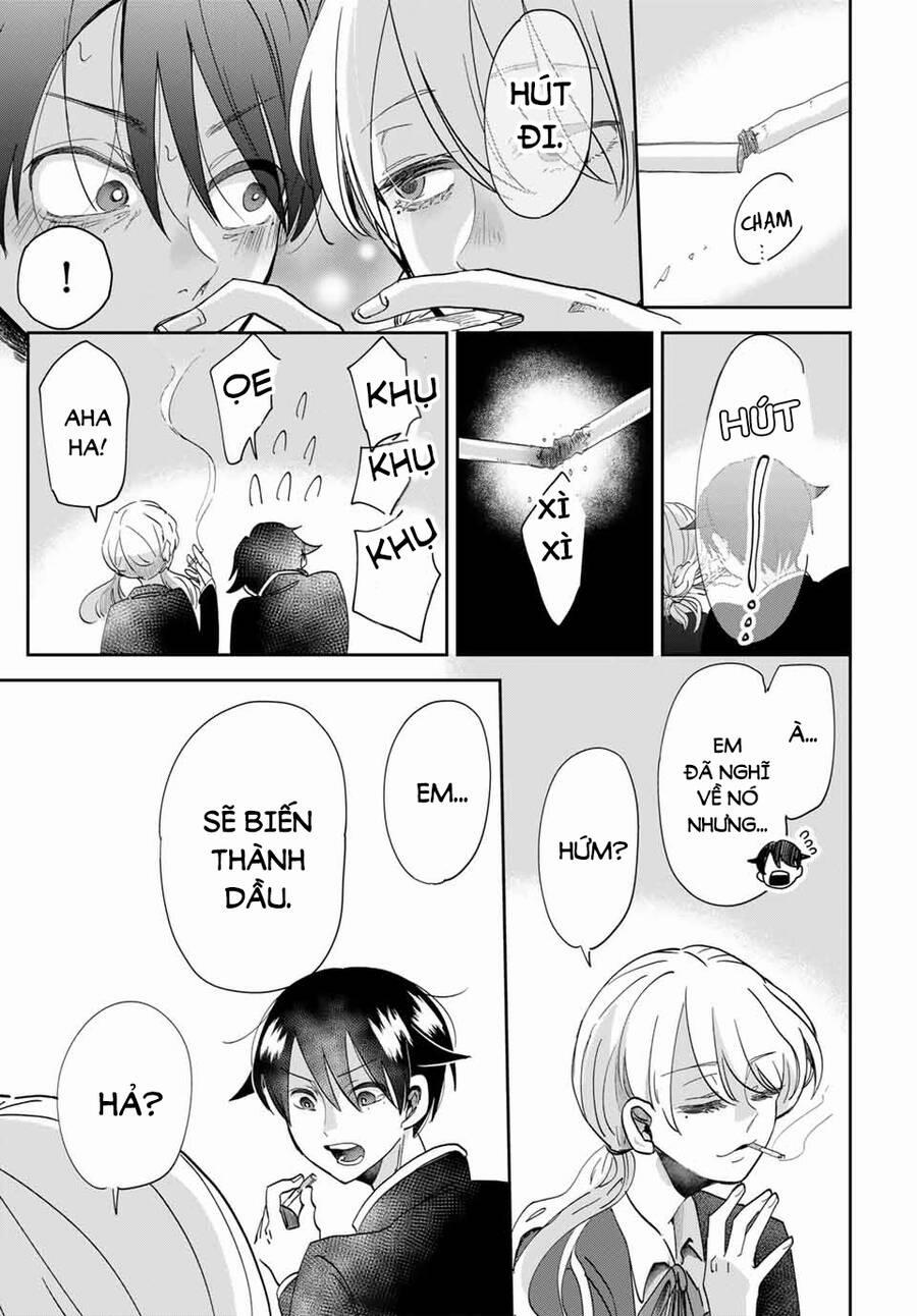 Fujimi Lovers 12.3 trang 22