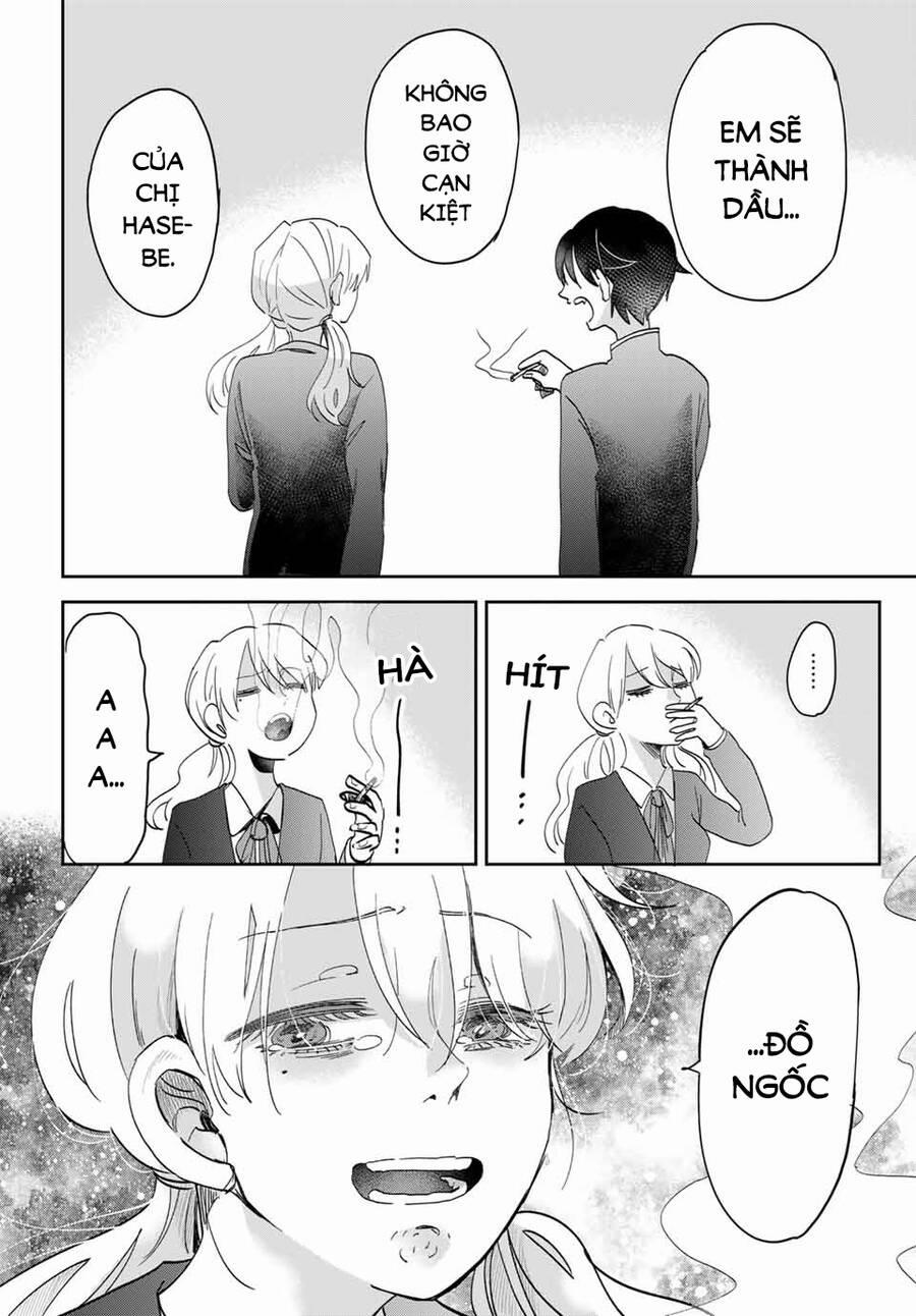 Fujimi Lovers 12.3 trang 23