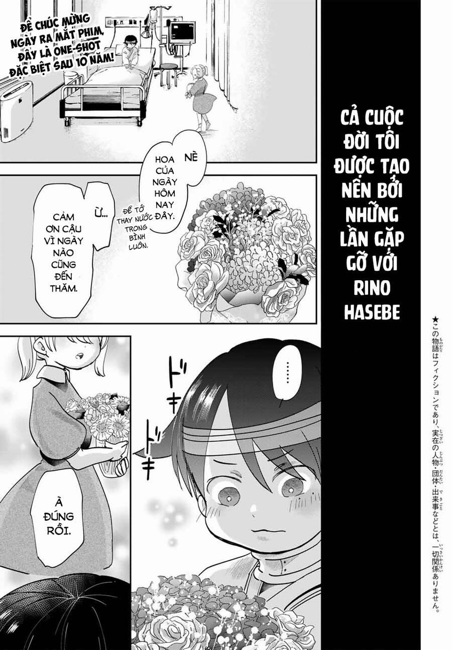 Fujimi Lovers 12.3 trang 3