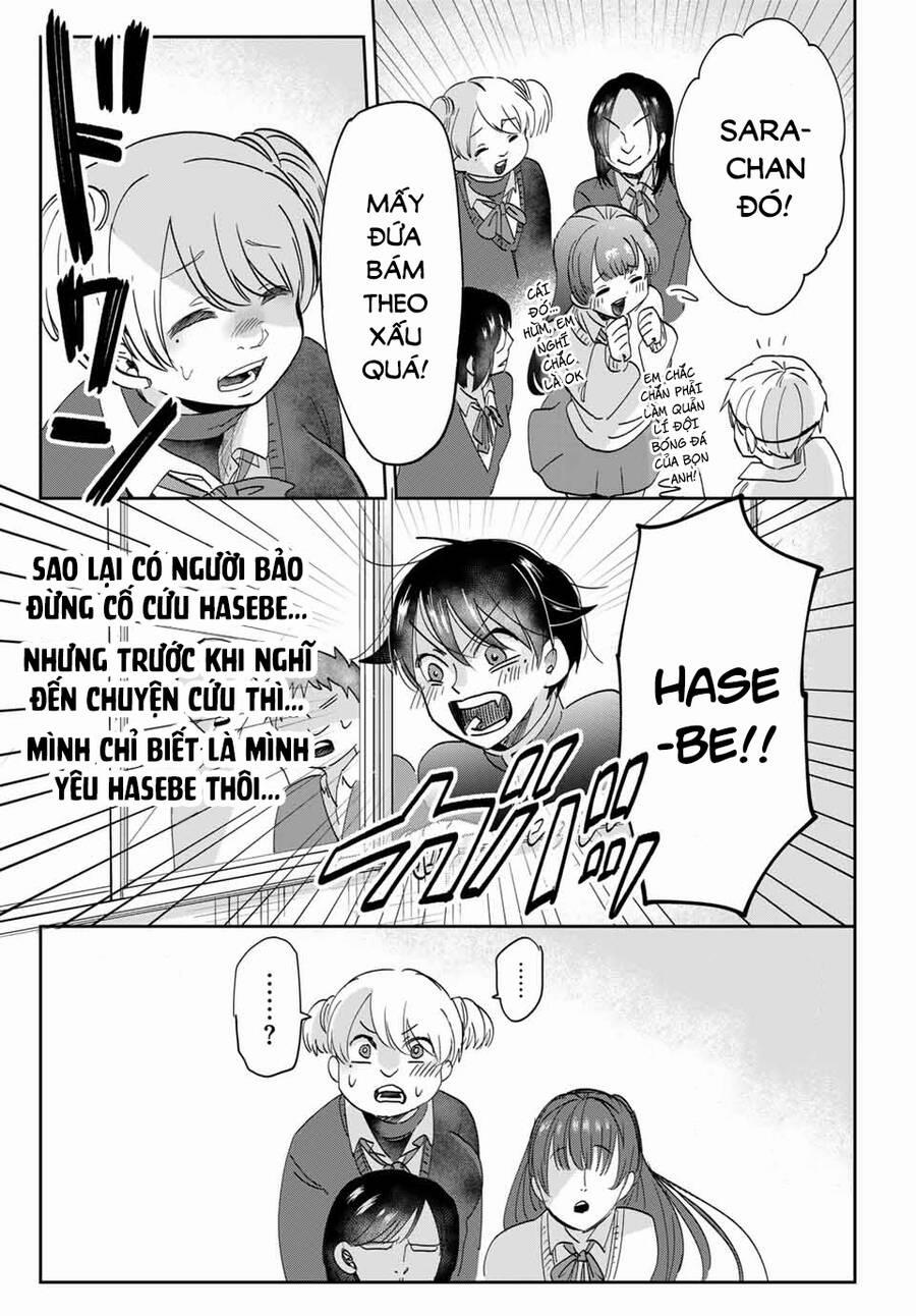 Fujimi Lovers 12.3 trang 30