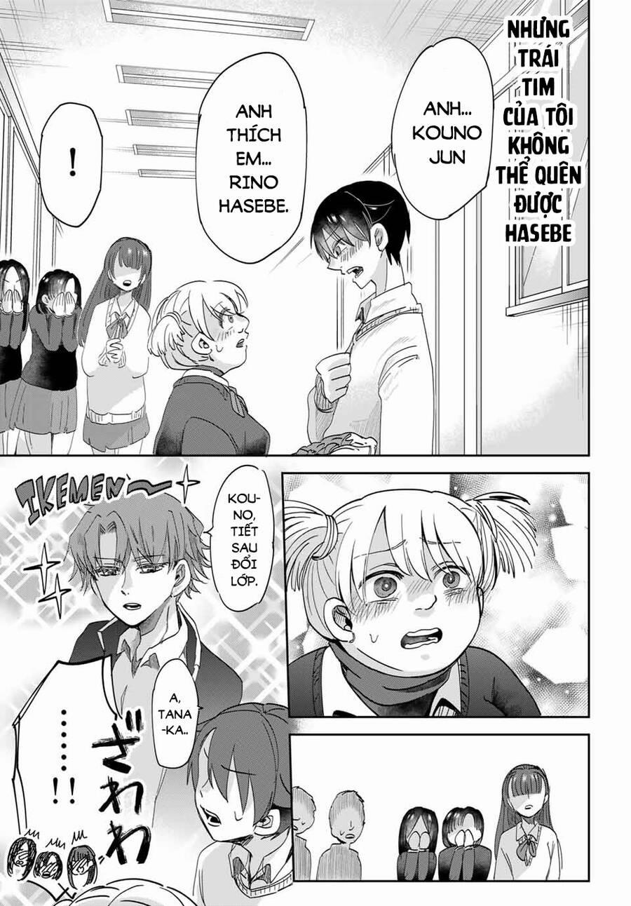 Fujimi Lovers 12.3 trang 32