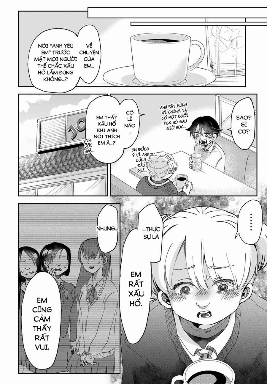 Fujimi Lovers 12.3 trang 33