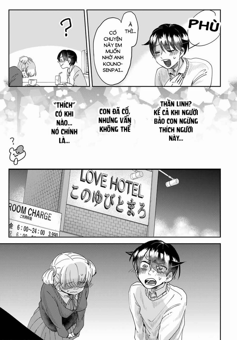 Fujimi Lovers 12.3 trang 34