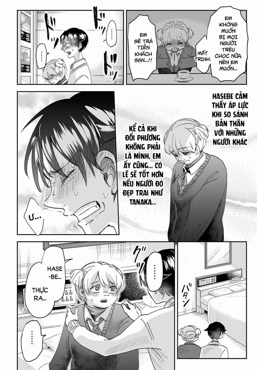 Fujimi Lovers 12.3 trang 35