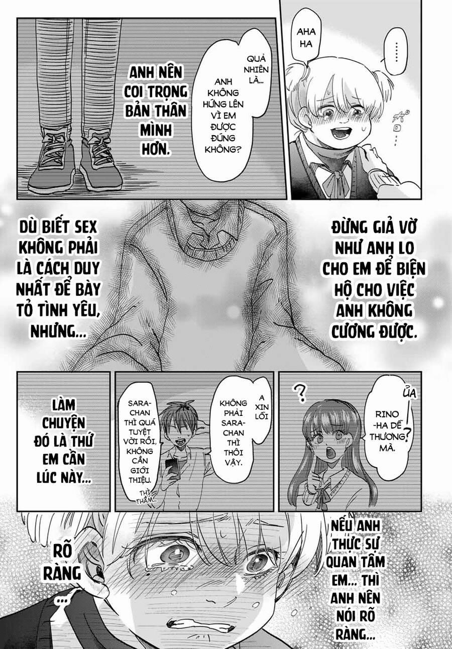 Fujimi Lovers 12.3 trang 36