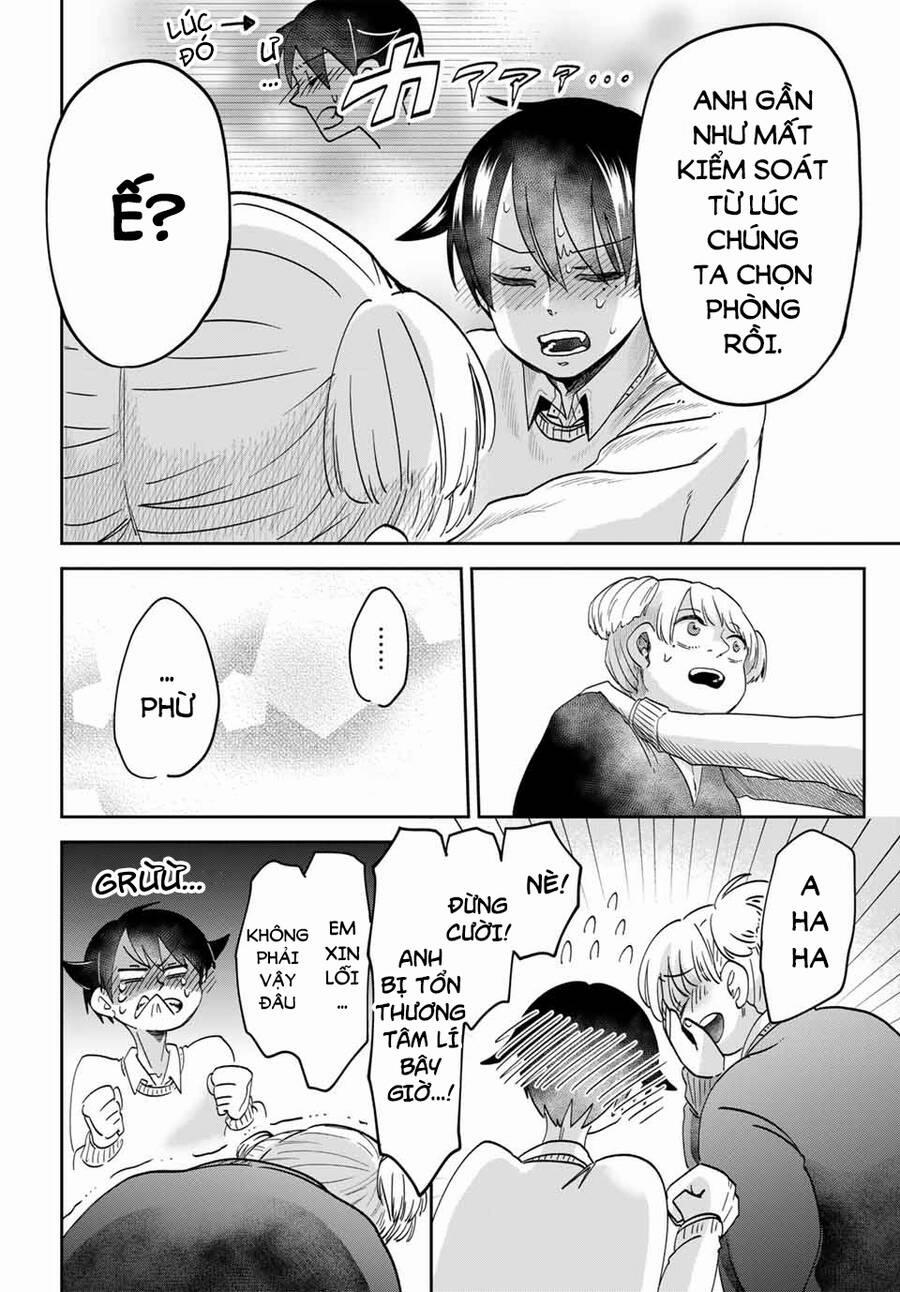 Fujimi Lovers 12.3 trang 37