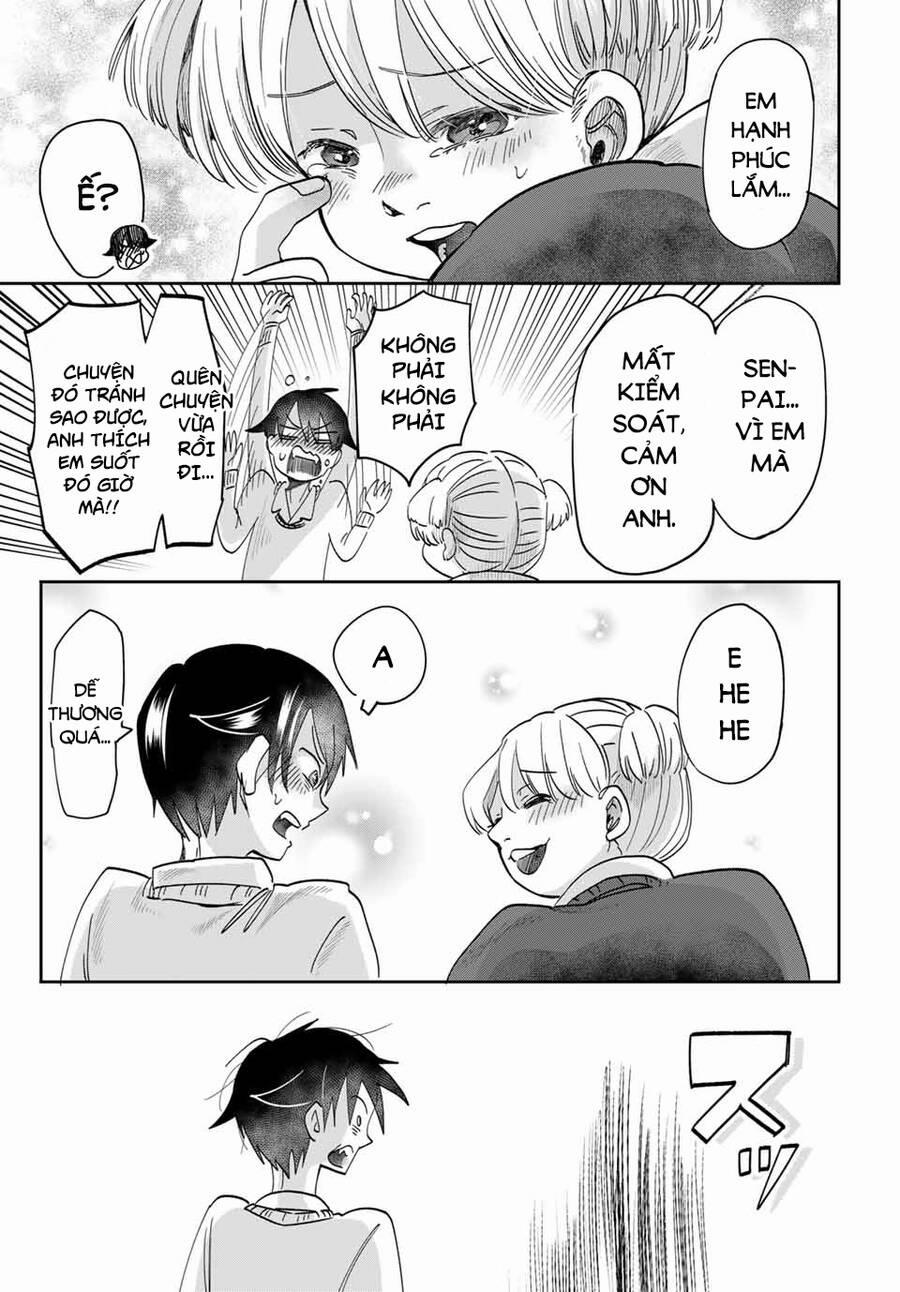 Fujimi Lovers 12.3 trang 38