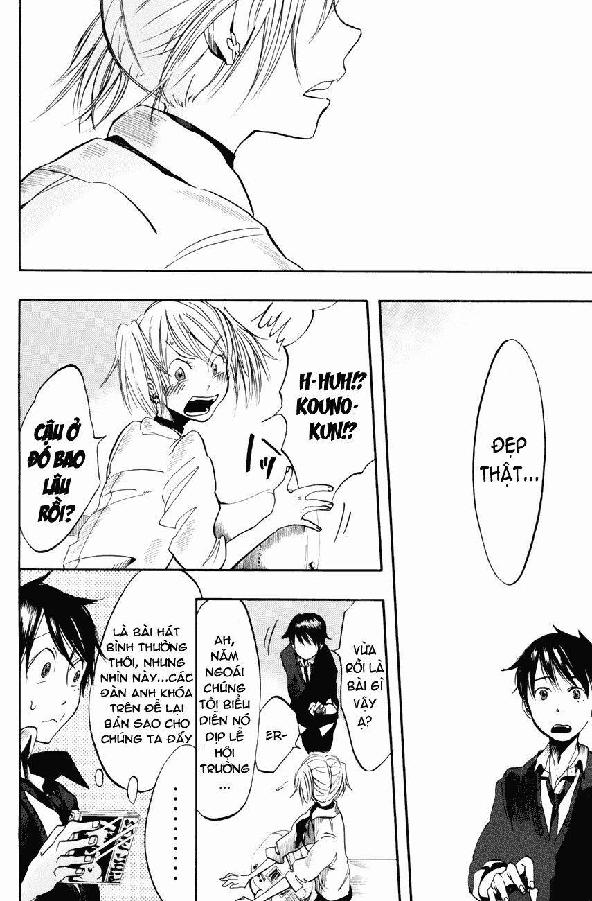 Fujimi Lovers 2.5 trang 10