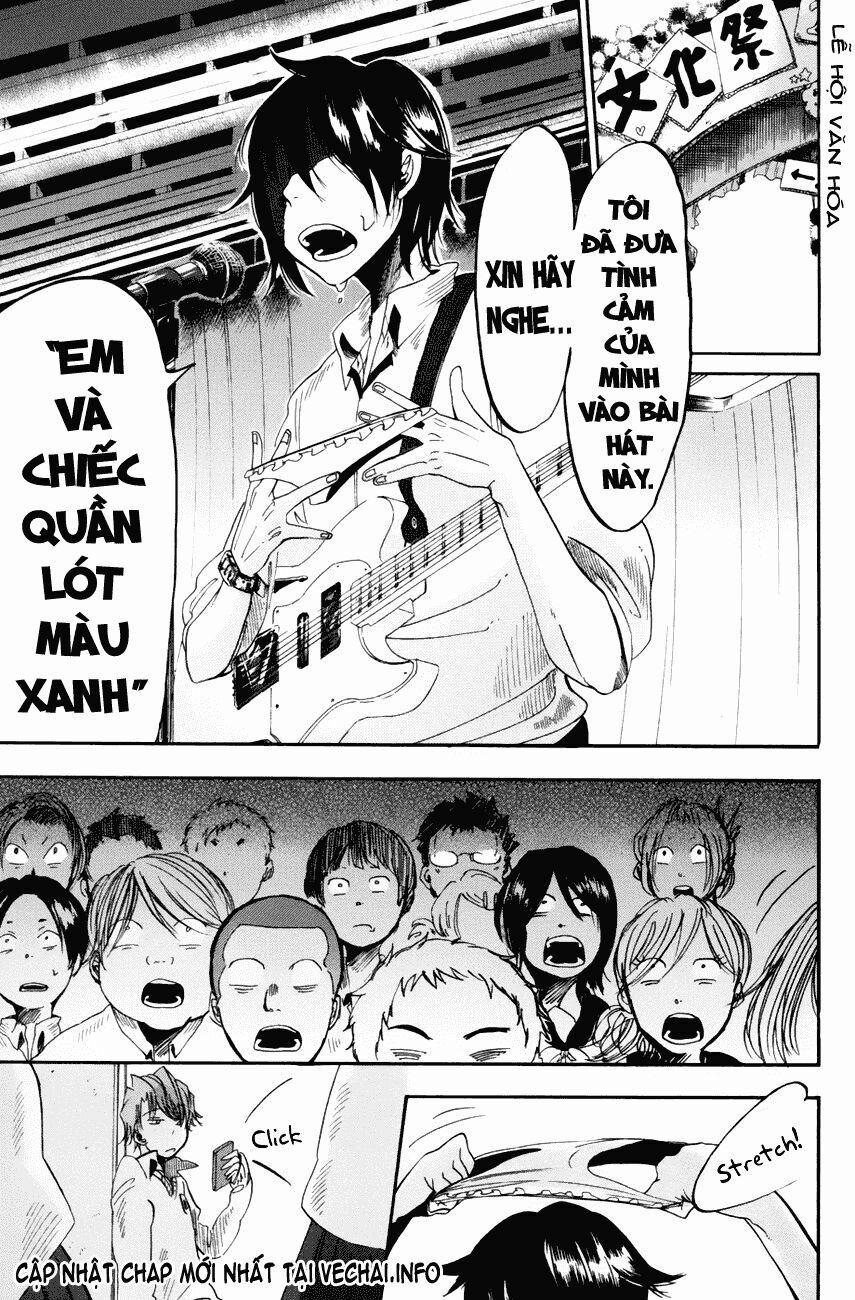 Fujimi Lovers 2.5 trang 15