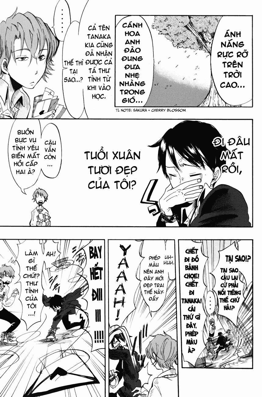 Fujimi Lovers 2.5 trang 3