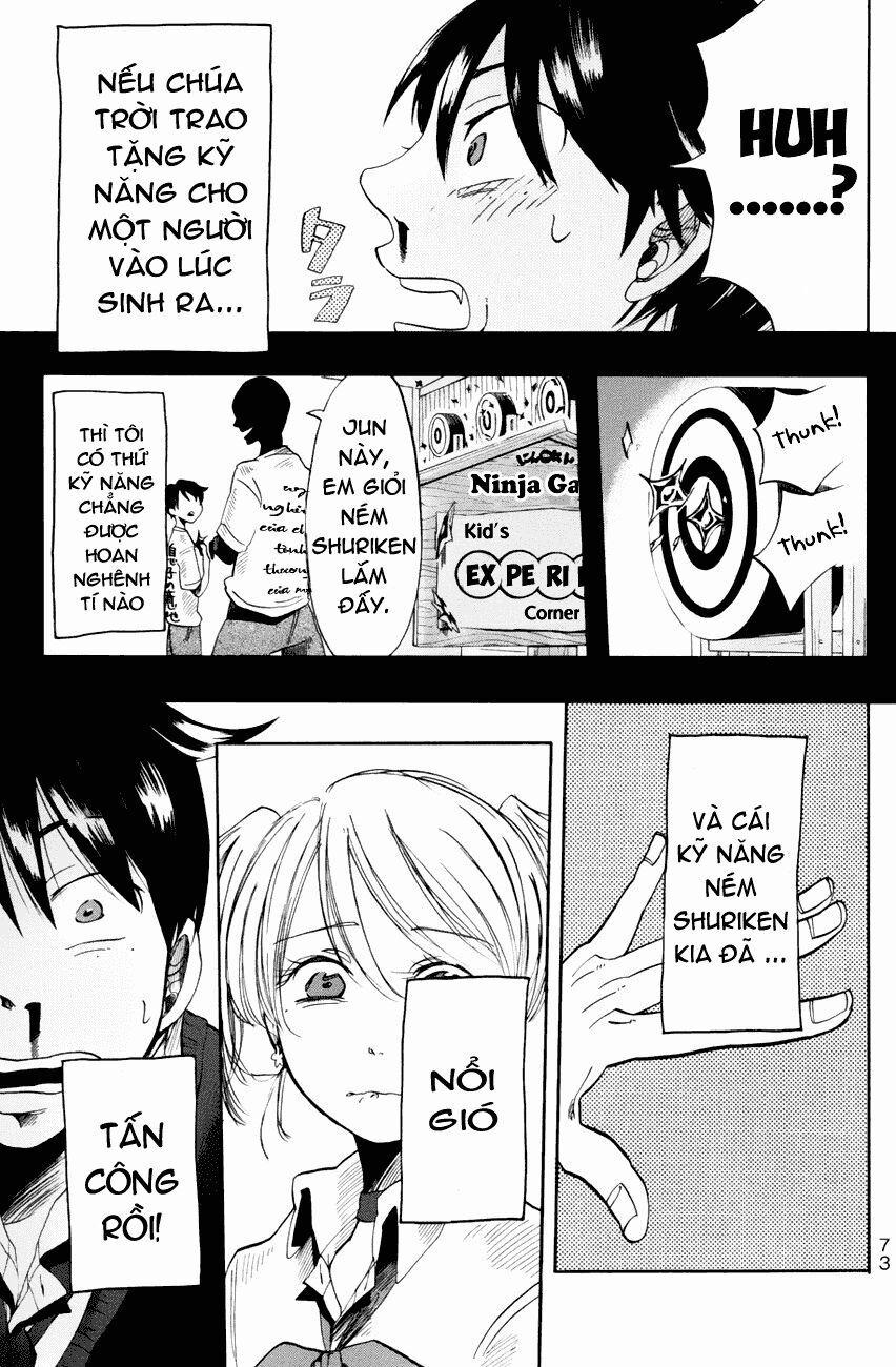 Fujimi Lovers 2.5 trang 5