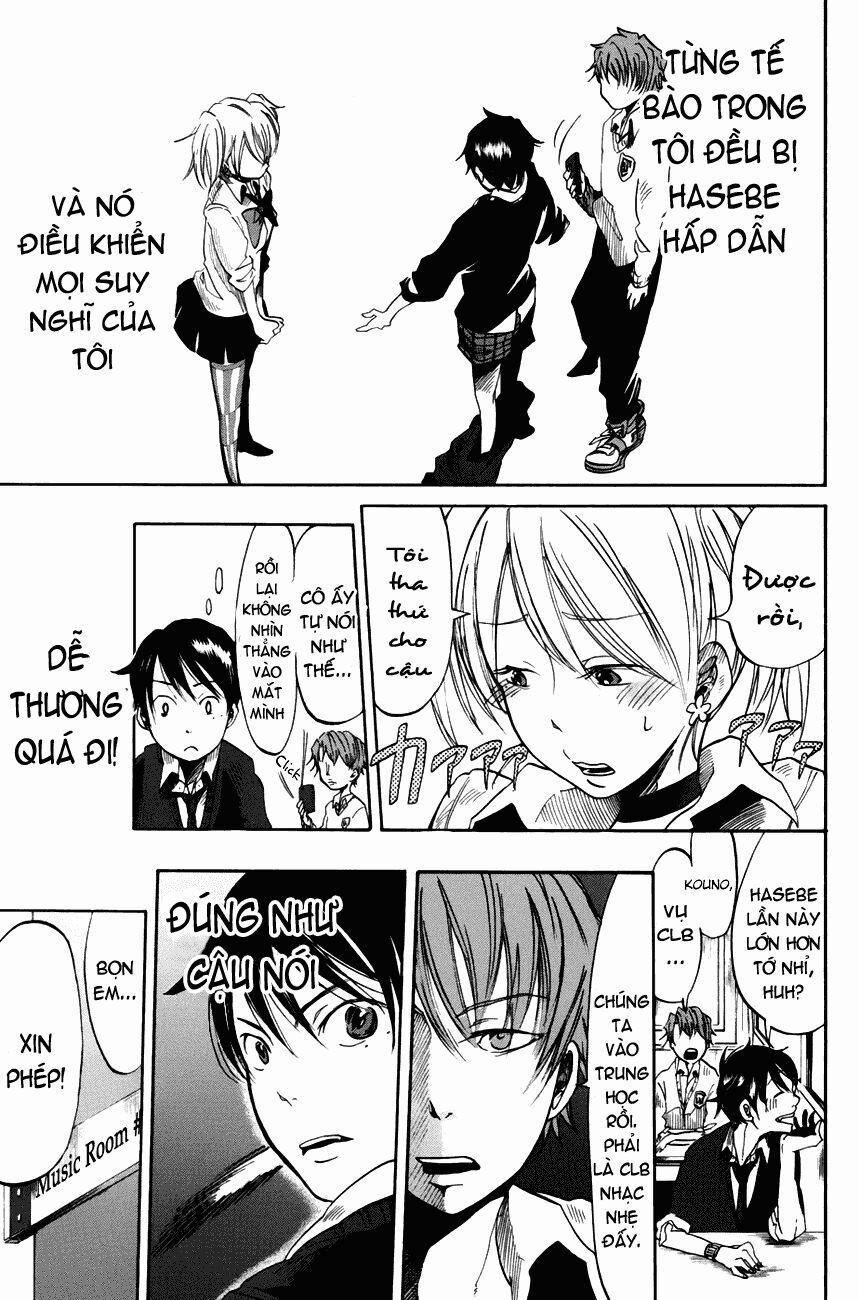 Fujimi Lovers 2.5 trang 7