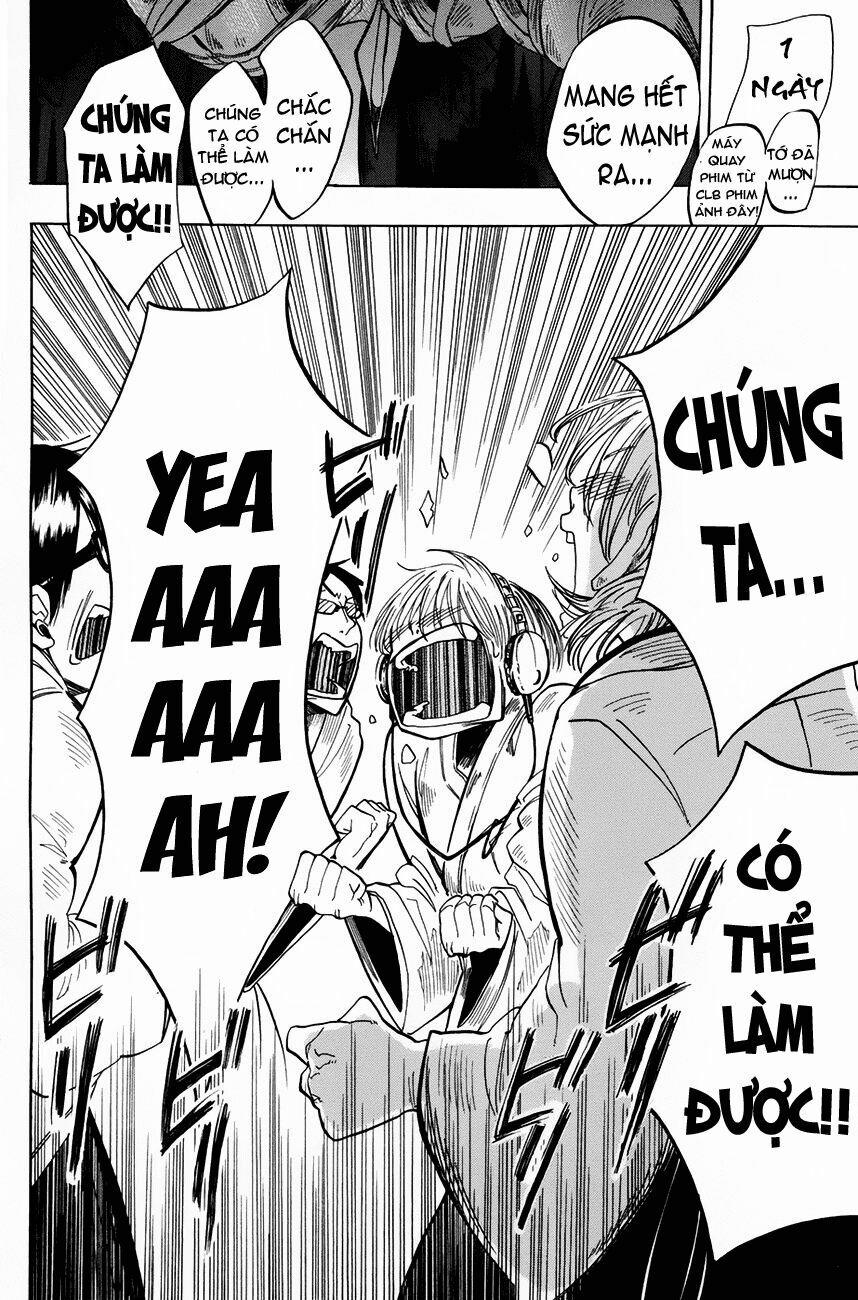 Fujimi Lovers 2 trang 10