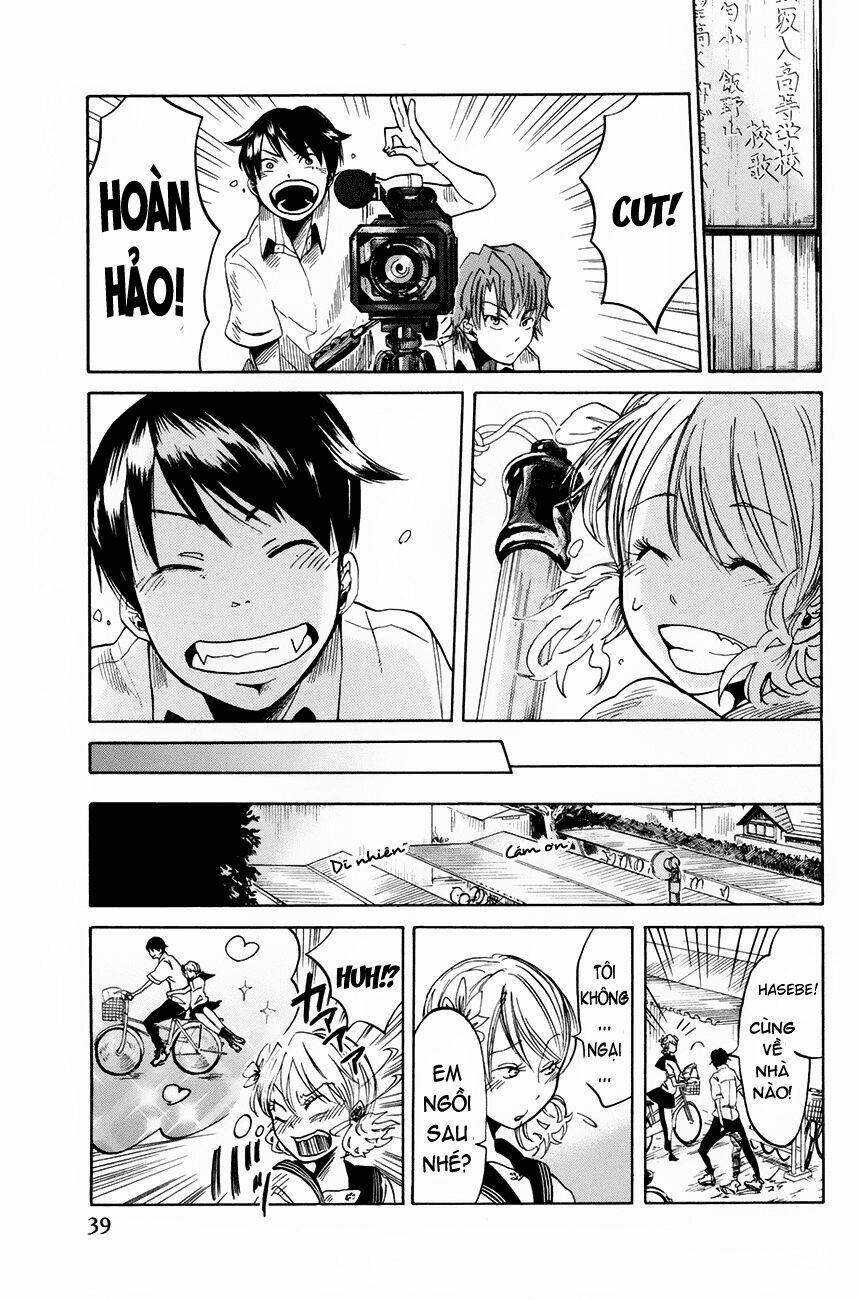 Fujimi Lovers 2 trang 11