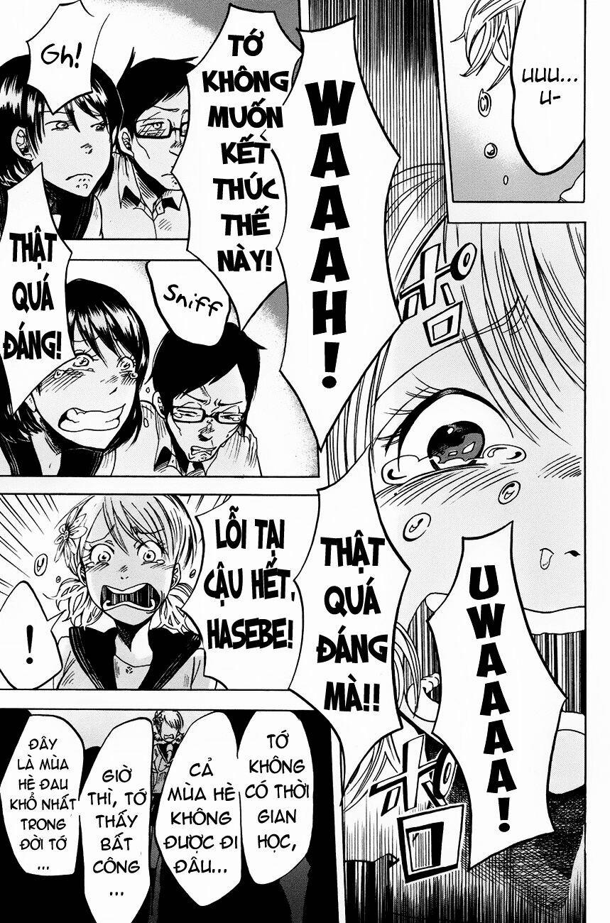 Fujimi Lovers 2 trang 17