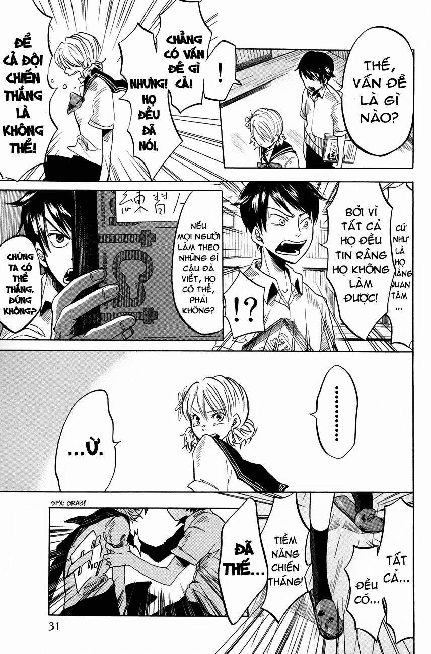 Fujimi Lovers 2 trang 3