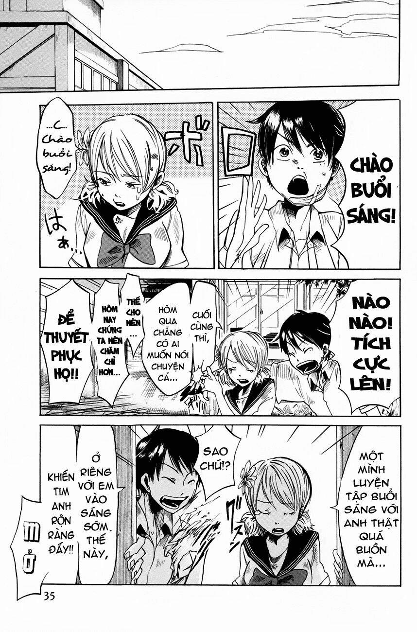 Fujimi Lovers 2 trang 7