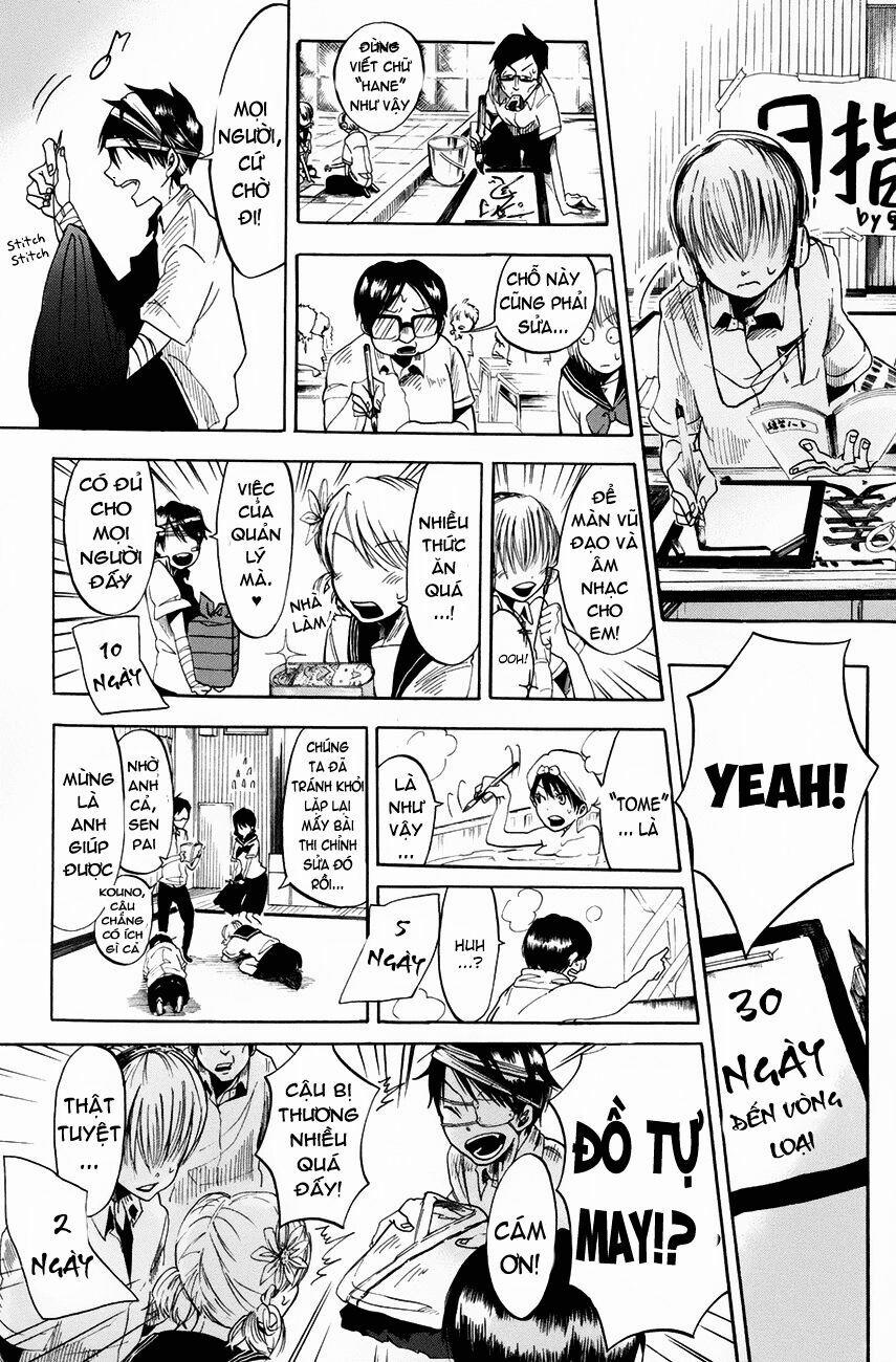 Fujimi Lovers 2 trang 9