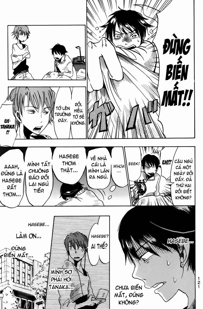 Fujimi Lovers 3.5 trang 11