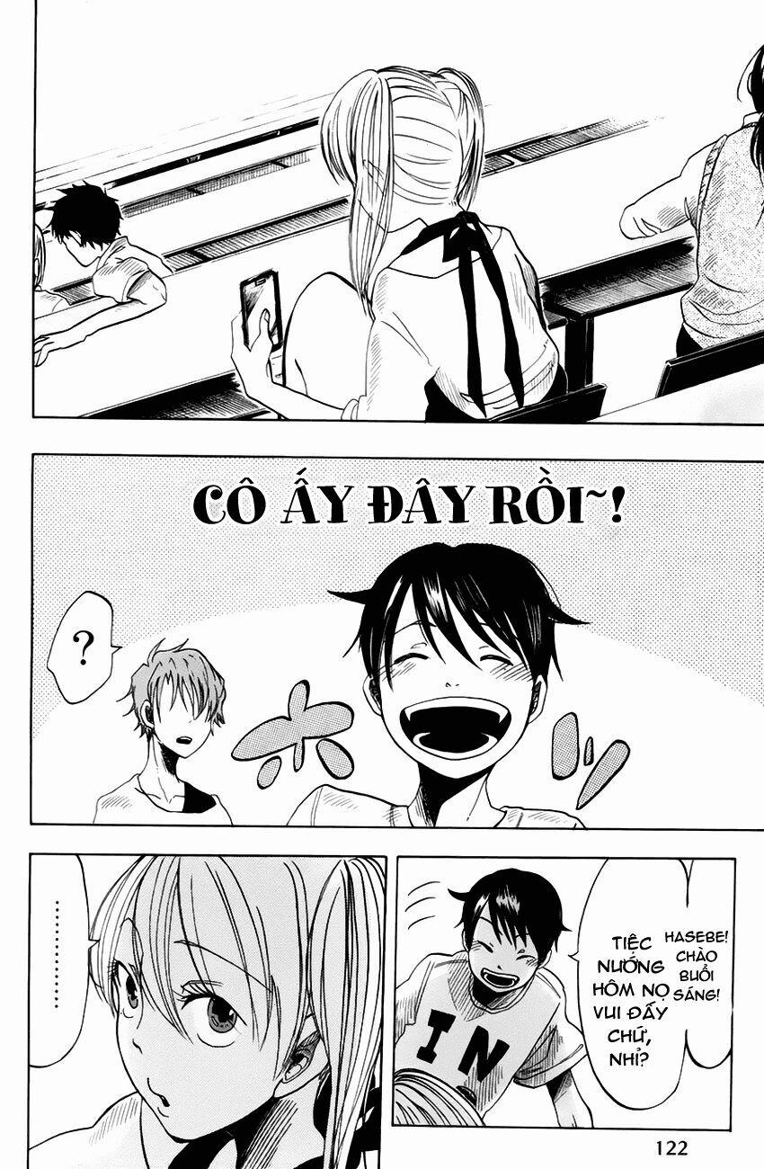 Fujimi Lovers 3.5 trang 12