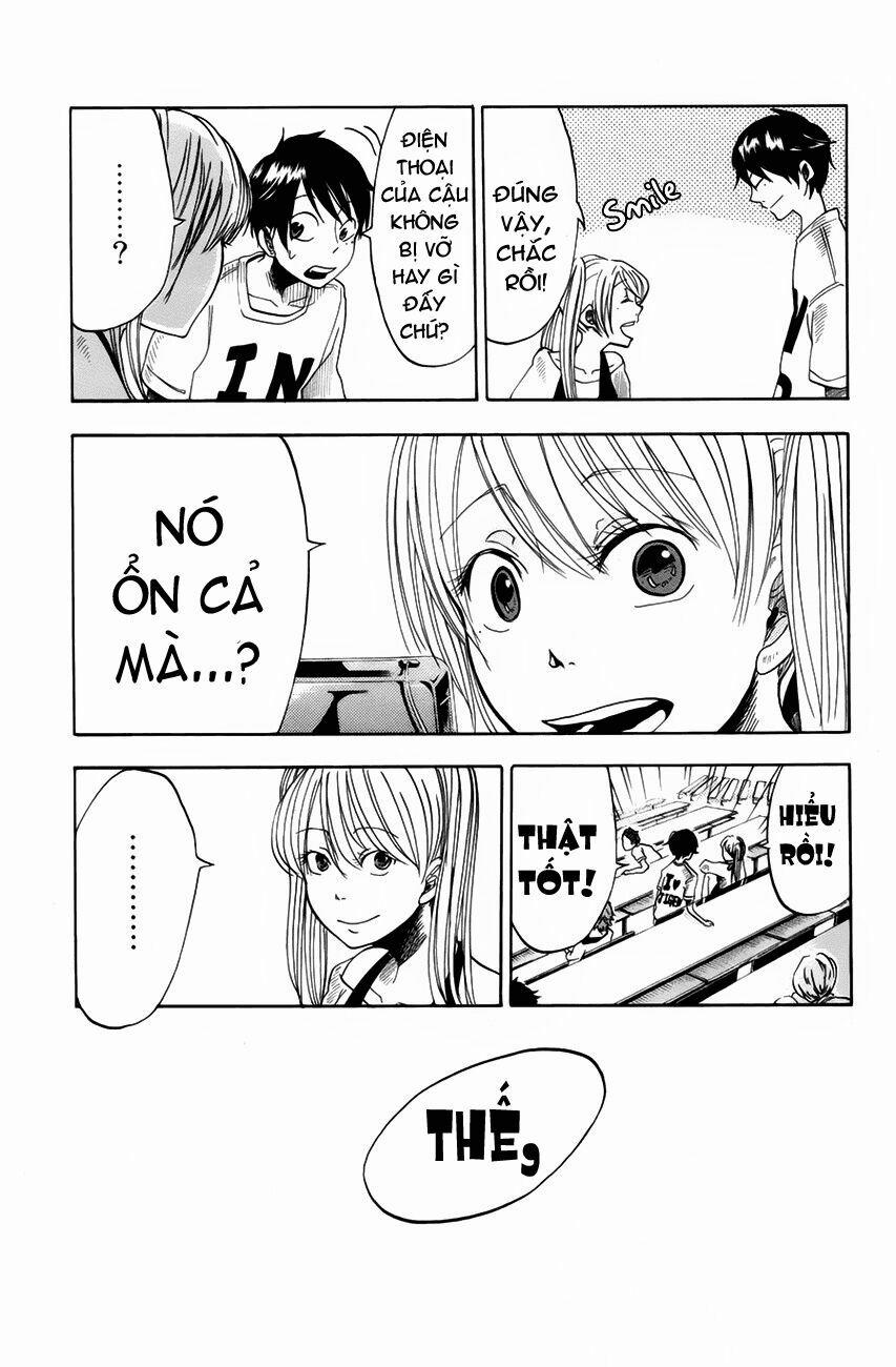 Fujimi Lovers 3.5 trang 13