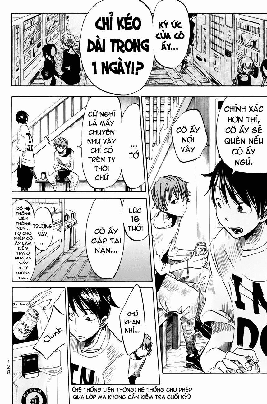 Fujimi Lovers 3.5 trang 17