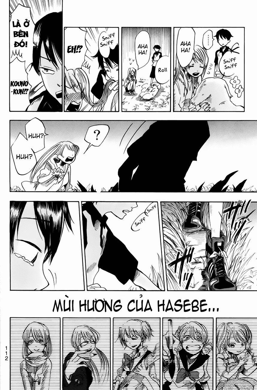 Fujimi Lovers 3.5 trang 2