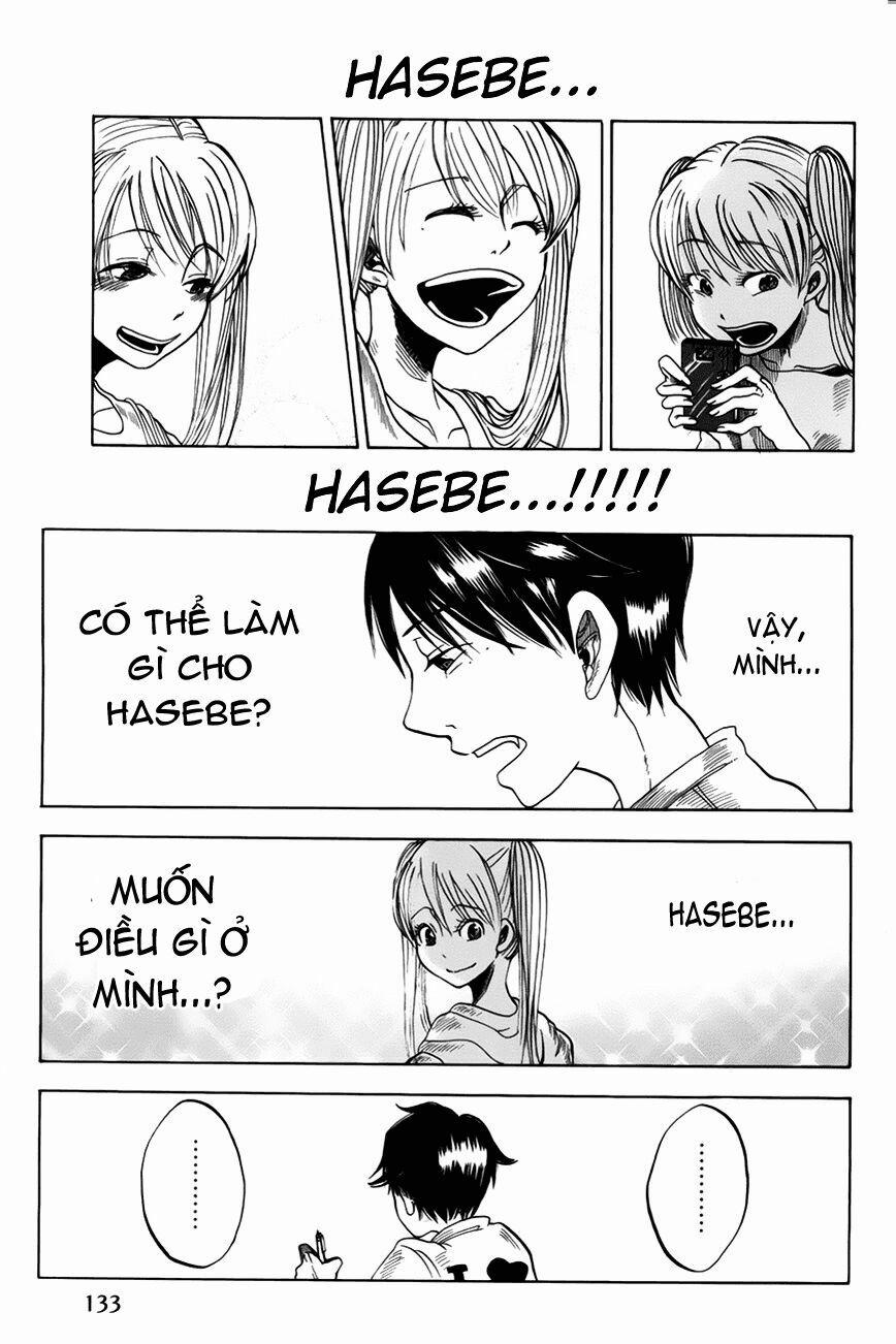 Fujimi Lovers 3.5 trang 21