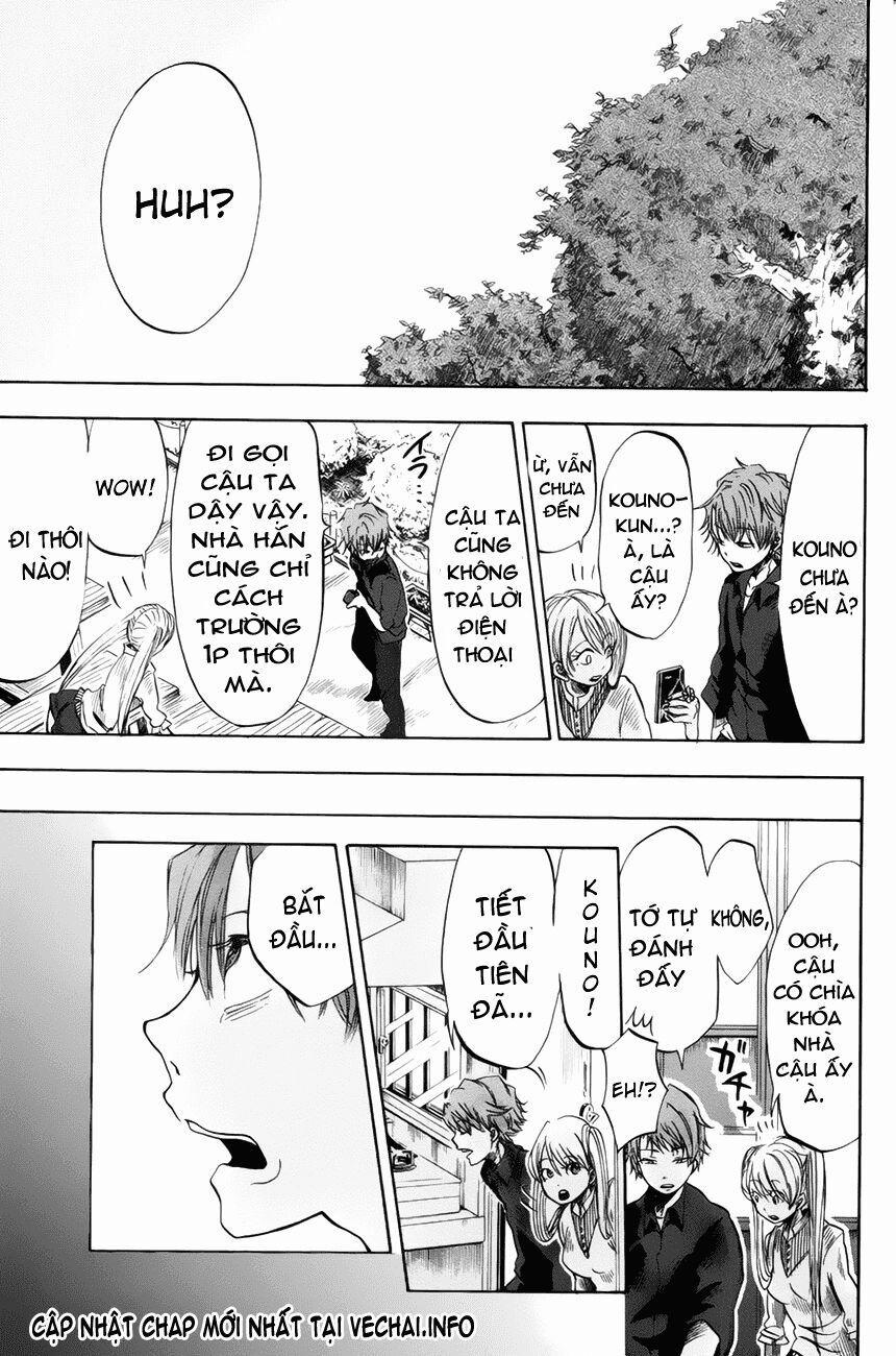 Fujimi Lovers 3.5 trang 23